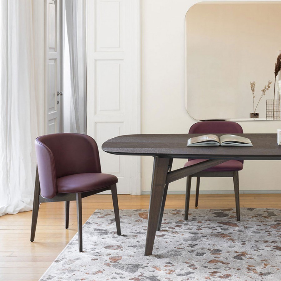 Scaun dining Calligaris Abrey CS2040